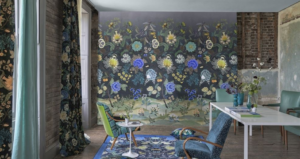 designers Guild wallcovering