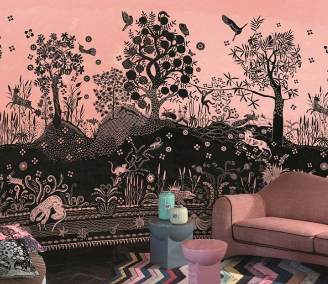 Christian Lacroix Wallcovering