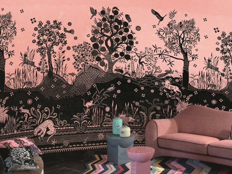 Christian Lacroix Wallcovering